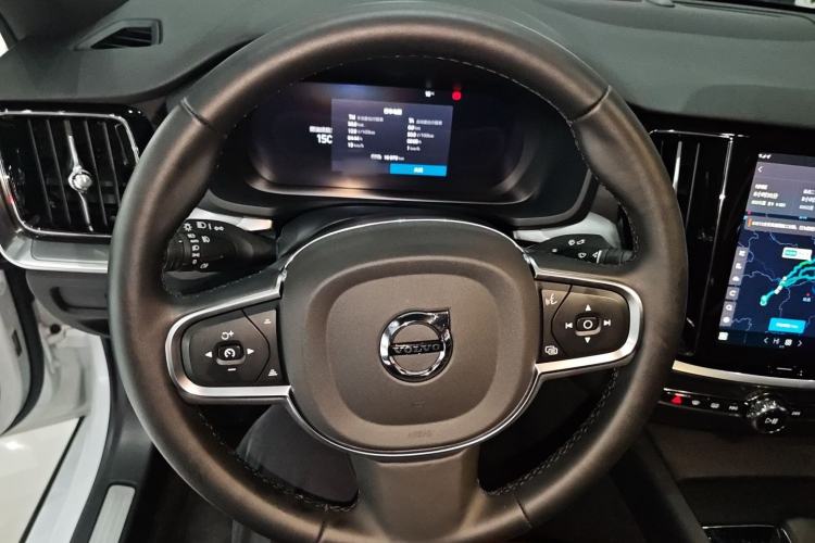 Used Volvo S60 2025 B4 Zhiyi Luxury Edition Steering Wheel
