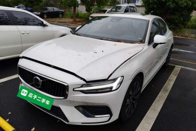 Used Volvo S60 2025 B4 Zhiyuan Luxury Edition