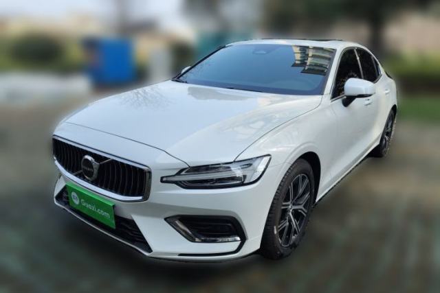 Used Volvo S60 2025 B4 Zhiyi Luxury Edition