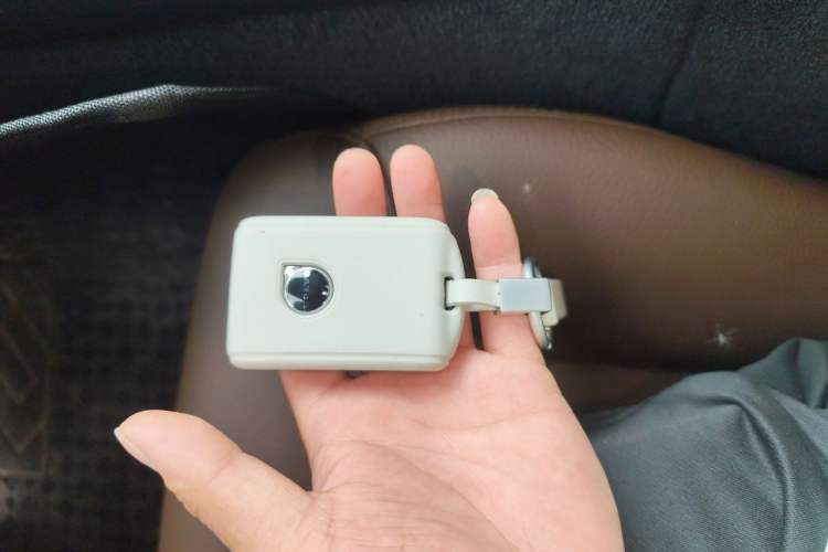 Used Volvo S60 2025 B4 Zhiyi Luxury Edition Vehicle Key