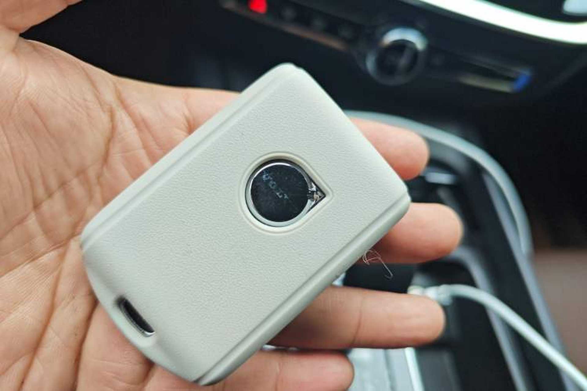Used Volvo S60 2025 B4 Zhiyi Luxury Edition Vehicle Key