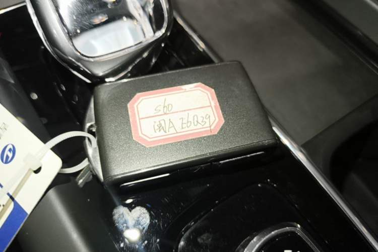 Used Volvo S60 2025 B5 Zhiya Sport Edition Vehicle Key
