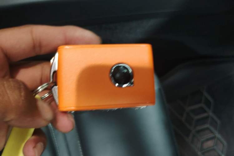 Used Volvo S60 2025 B5 Zhiya Sport Edition Vehicle Key