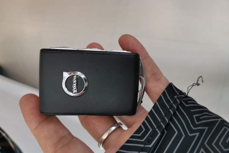 Used Volvo S60 2025 B5 Zhiya Sport Edition Vehicle Key