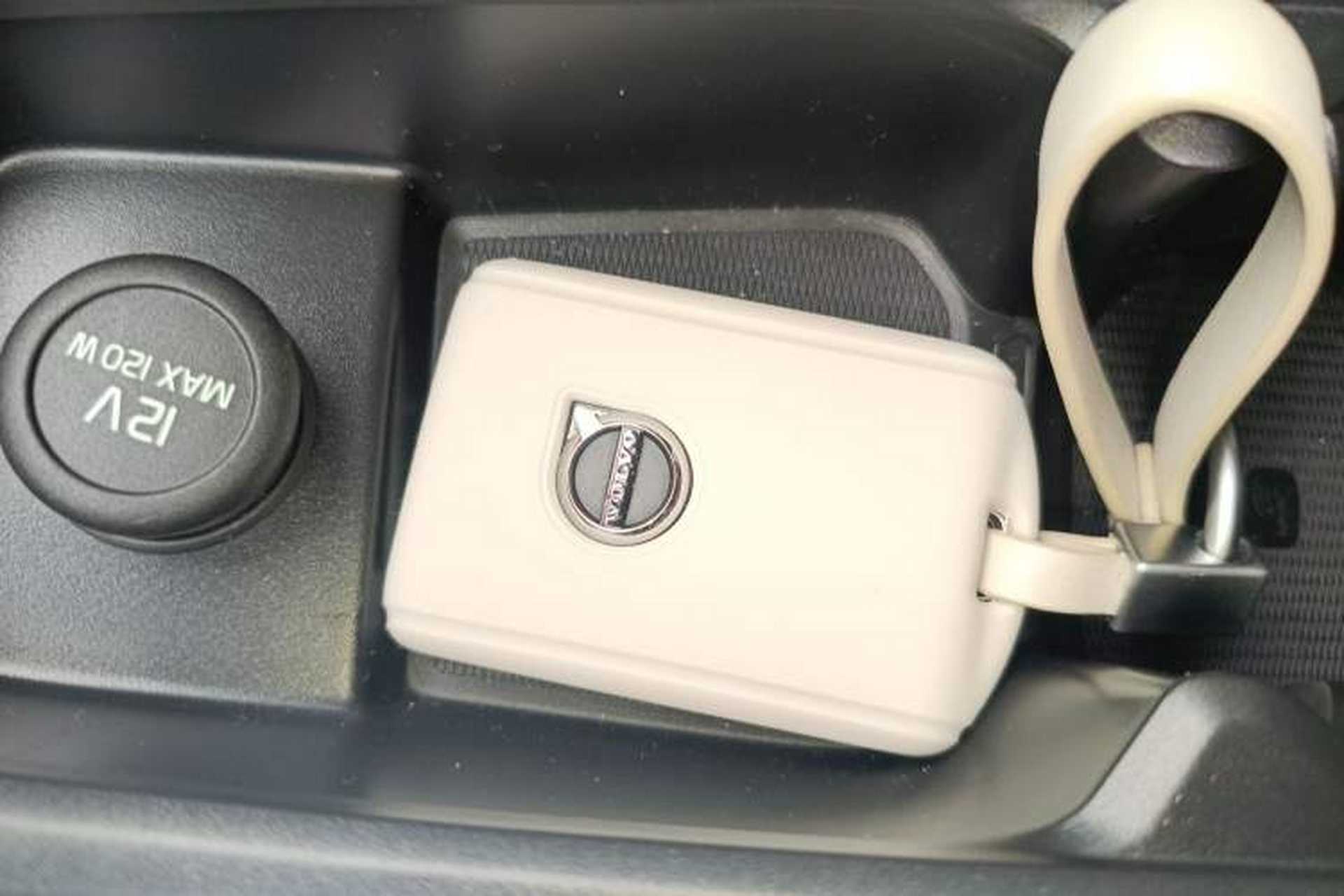 Used Volvo S60 2025 B4 Zhiyi Luxury Edition Vehicle Key