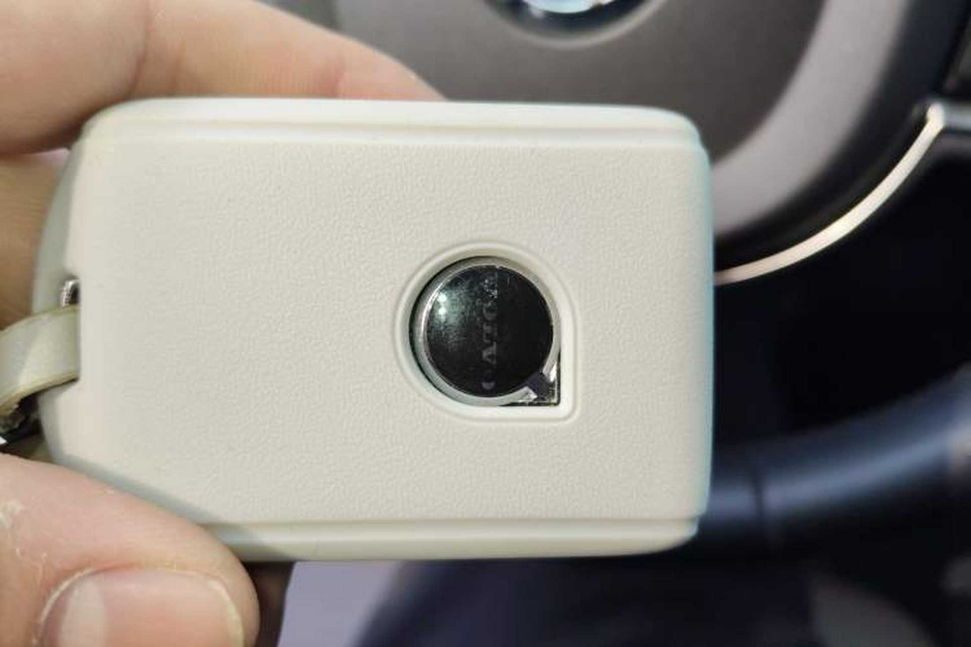 Used Volvo S60 2025 B4 Zhiyi Luxury Edition Vehicle Key