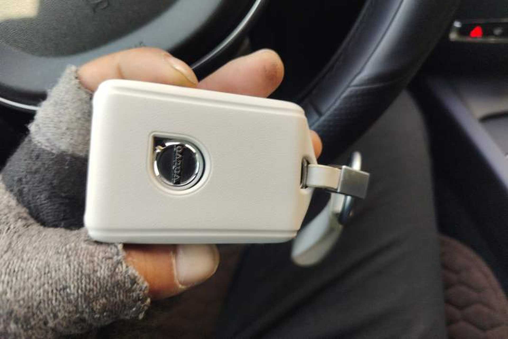 Used Volvo S60 2025 B4 Zhiyi Luxury Edition Vehicle Key