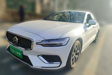 Used Volvo S60 2025 B4 Zhiyi Luxury Edition