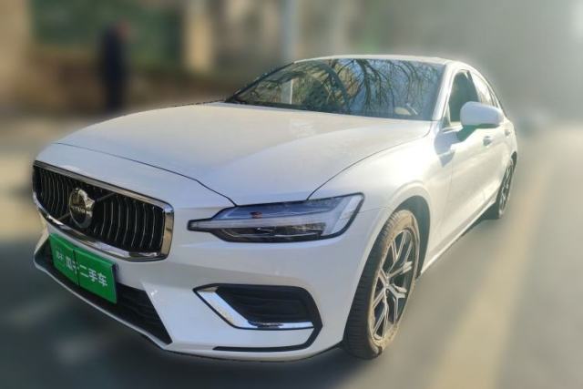 Used Volvo S60 2025 B4 Zhiyi Luxury Edition