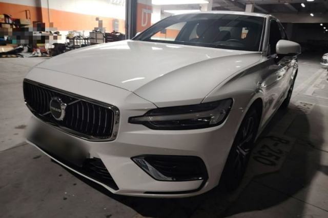 Used Volvo S60 2025 B4 Zhiyi Luxury Edition
