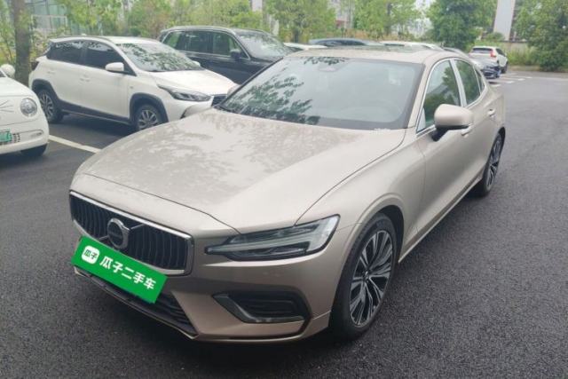 Used Volvo S60 2025 B4 Zhiyuan Luxury Edition