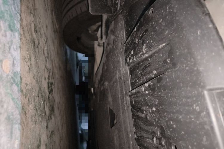 Used Volvo S60 2025 B4 Zhiyi Luxury Edition Chassis Front Right