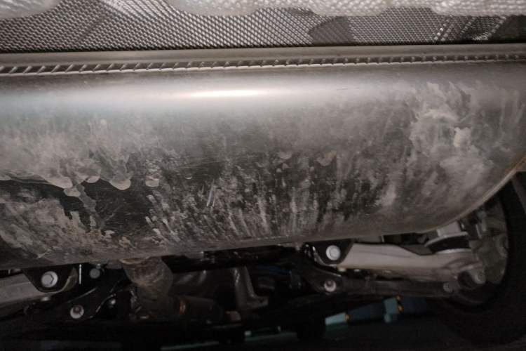 Used Volvo S60 2025 B4 Zhiyi Luxury Edition Chassis Rear