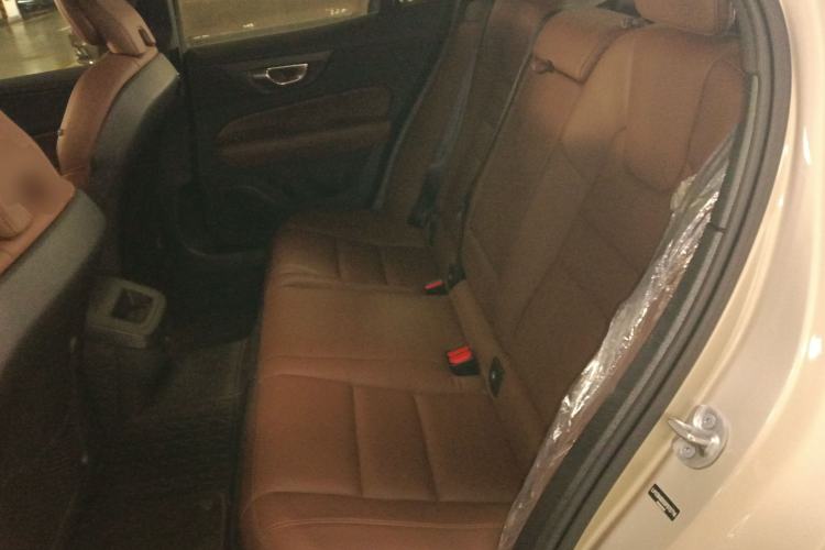 Used Volvo S60 2025 B4 Zhiyuan Luxury Edition Interior 4