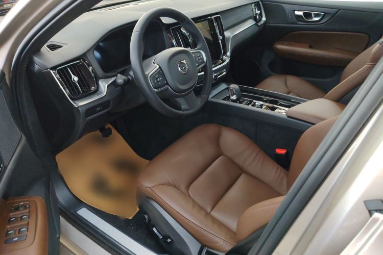 Used Volvo S60 2025 B4 Zhiyi Luxury Edition Left Front Seat