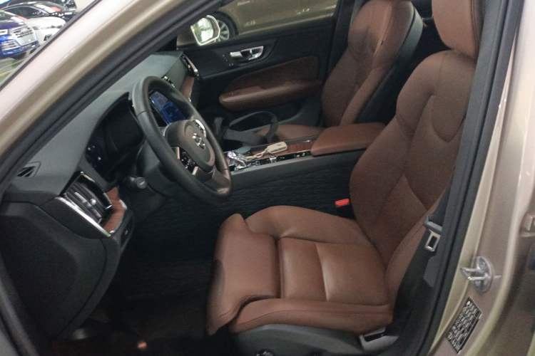 Used Volvo S60 2025 B4 Zhiyuan Luxury Edition Left Front Seat
