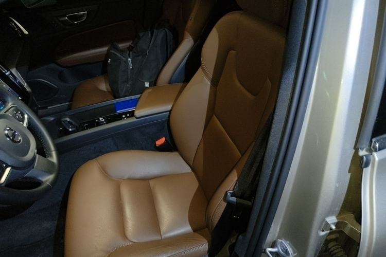 Used Volvo S60 2025 B4 Zhiyi Luxury Edition Left Front Seat