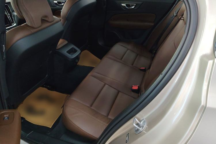 Used Volvo S60 2025 B4 Zhiyi Luxury Edition Left Rear Seat