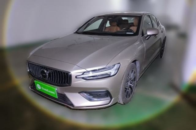 Used Volvo S60 2025 B4 Zhiyi Luxury Edition