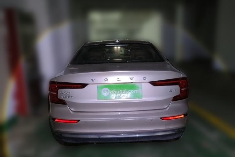 Used Volvo S60 2025 B4 Zhiyi Luxury Edition Rear
