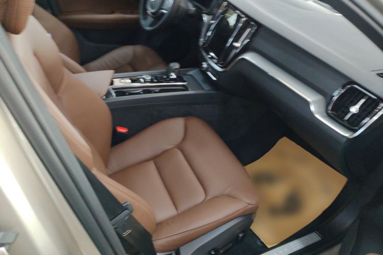 Used Volvo S60 2025 B4 Zhiyi Luxury Edition Right Front Seat