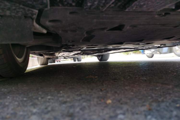 Used Volvo S60 2026 Model B4 Zhiyi Luxury Edition Chassis Front Right