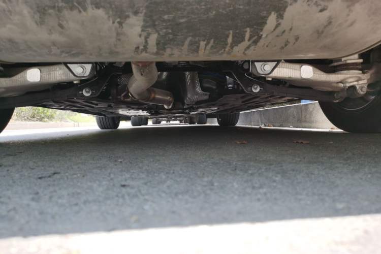 Used Volvo S60 2026 Model B4 Zhiyi Luxury Edition Chassis Rear
