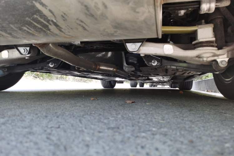 Used Volvo S60 2026 Model B4 Zhiyi Luxury Edition Chassis Rear Right