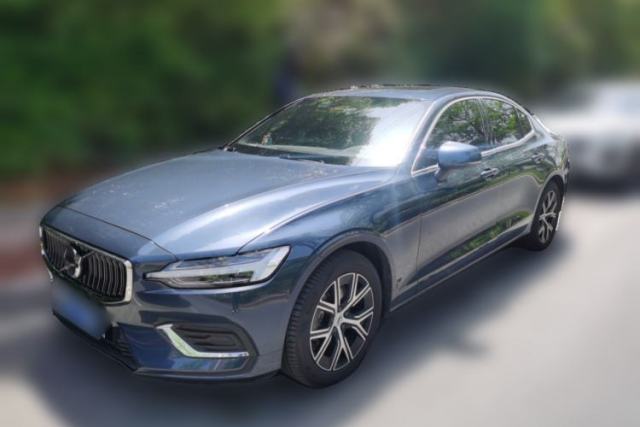 Used Volvo S60 2026 Model B4 Zhiyi Luxury Edition