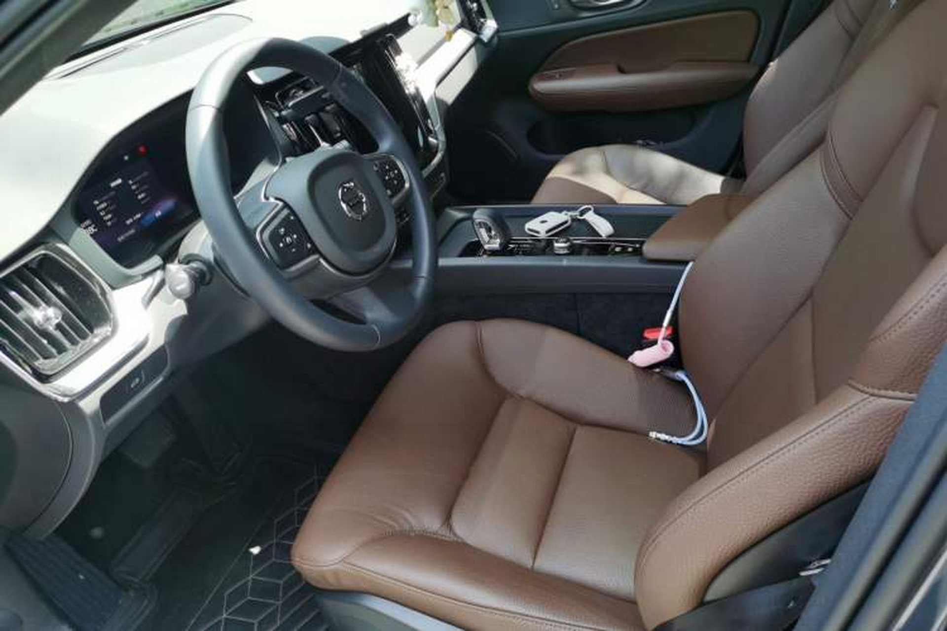 Used Volvo S60 2026 Model B4 Zhiyi Luxury Edition Left Front Seat
