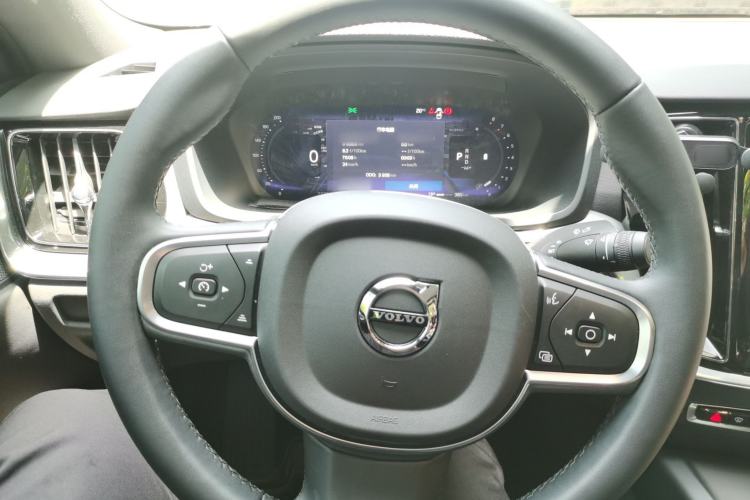 Used Volvo S60 2026 Model B4 Zhiyi Luxury Edition Steering Wheel