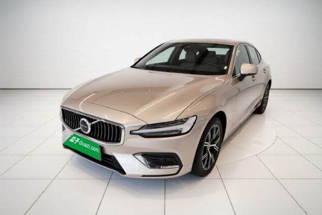 Used Volvo S60 2026 Model B4 Zhiyi Luxury Edition