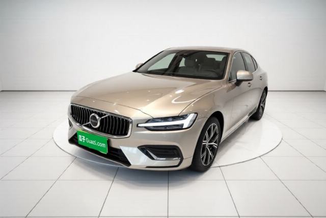 Used Volvo S60 2026 Model B4 Zhiyi Luxury Edition