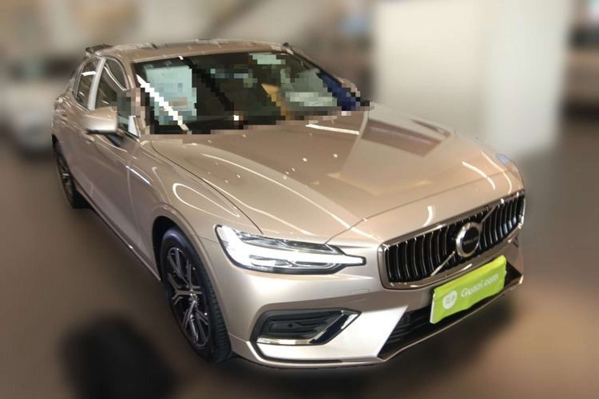 Used Volvo S60 2026 Model B4 Zhiyi Luxury Edition Exterior 1