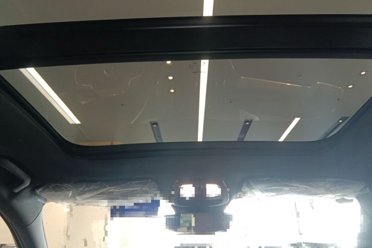 Used Volvo S60 2026 Model B4 Zhiyi Luxury Edition Headliner