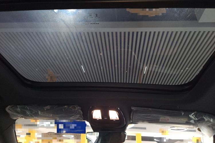 Used Volvo S60 2026 Model B4 Zhiyi Luxury Edition Headliner