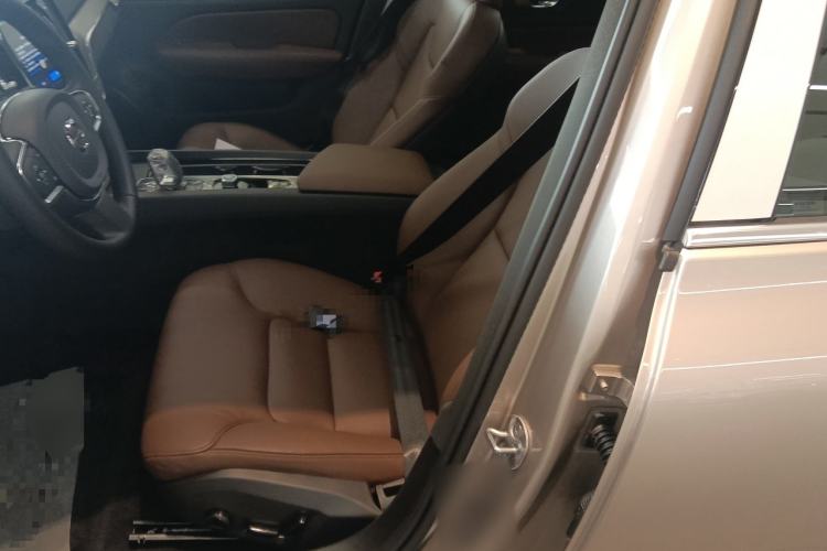 Used Volvo S60 2026 Model B4 Zhiyi Luxury Edition Left Front Seat