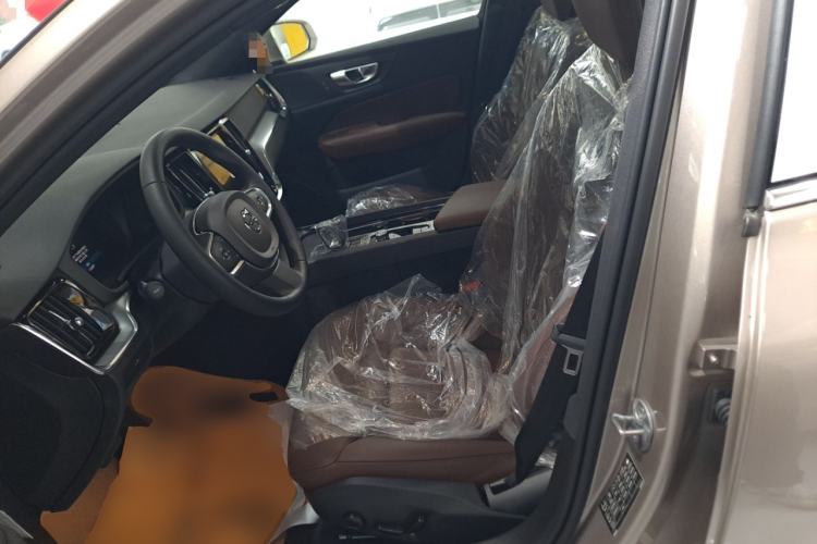 Used Volvo S60 2026 Model B4 Zhiyi Luxury Edition Left Front Seat