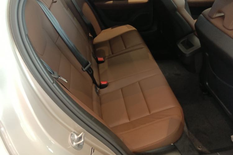 Used Volvo S60 2026 Model B4 Zhiyi Luxury Edition Left Rear Seat