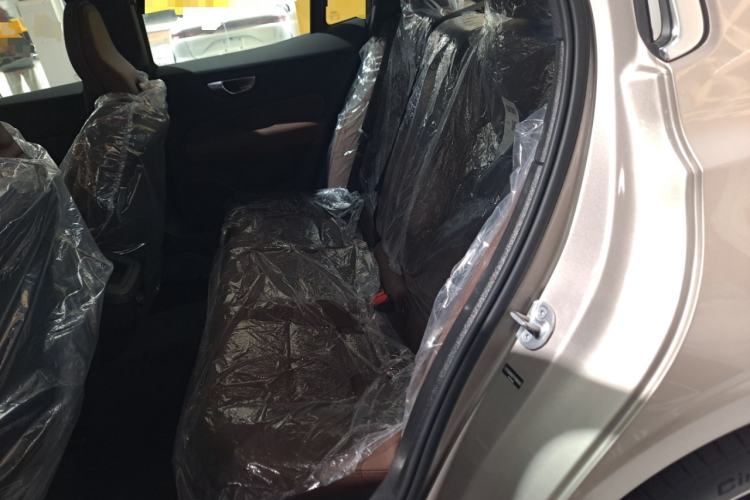 Used Volvo S60 2026 Model B4 Zhiyi Luxury Edition Left Rear Seat