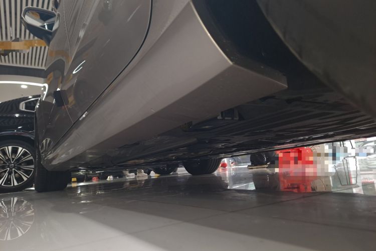 Used Volvo S60 2026 Model B4 Zhiyi Luxury Edition Left Side Sill