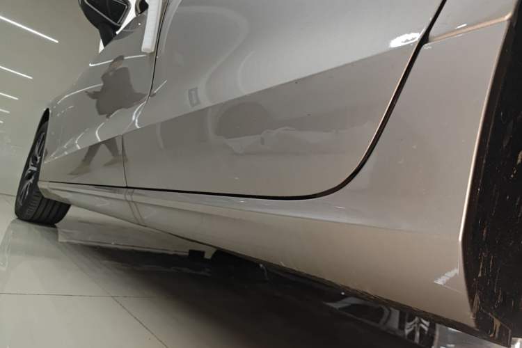 Used Volvo S60 2026 Model B4 Zhiyi Luxury Edition Left Side Sill
