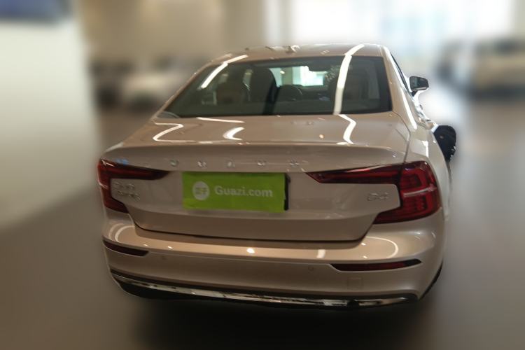 Used Volvo S60 2026 Model B4 Zhiyi Luxury Edition Rear