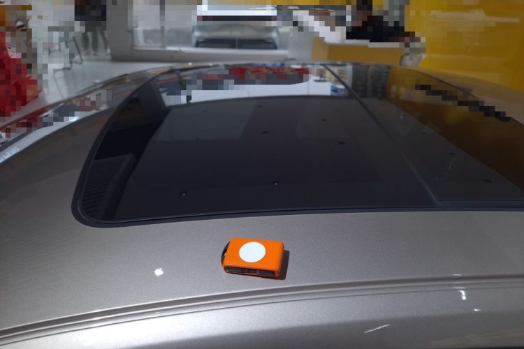 Used Volvo S60 2026 Model B4 Zhiyi Luxury Edition Roof