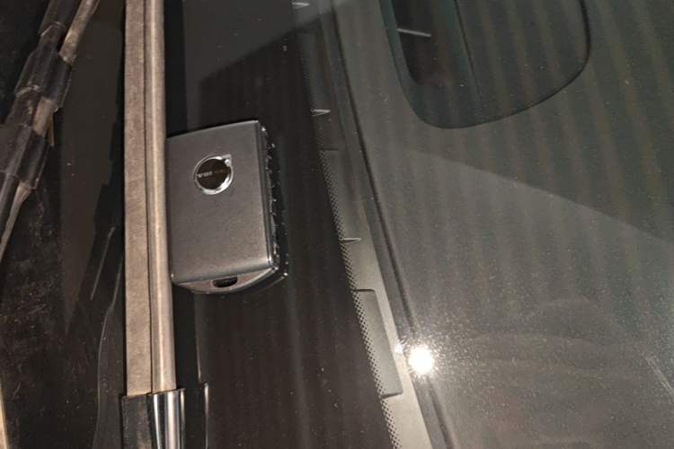Used Volvo S60 2026 Model B4 Zhiyi Luxury Edition Vehicle Key