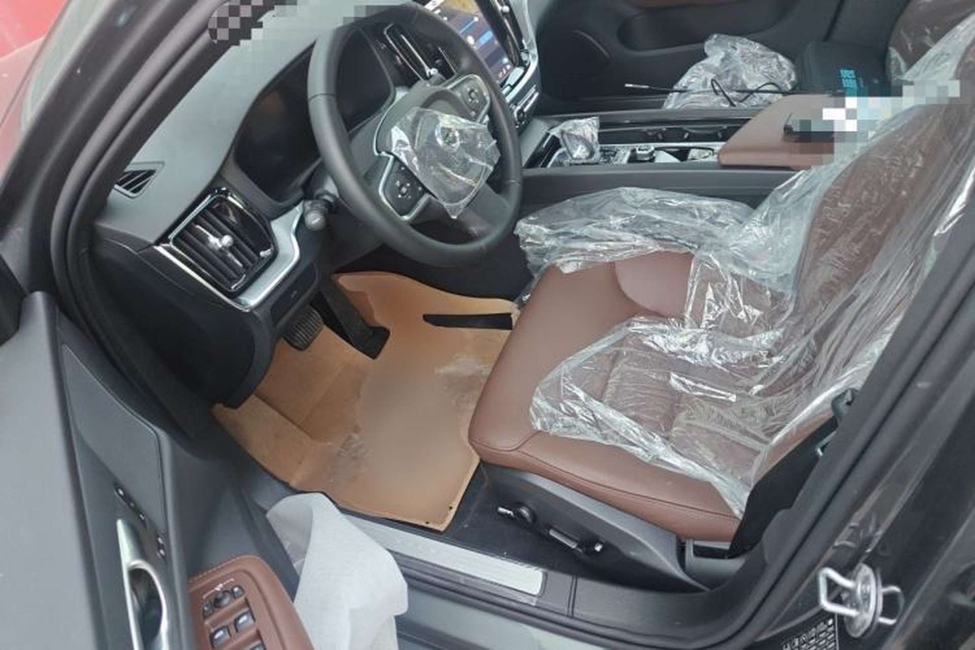 Used Volvo S60 2026 Model B4 Zhiyi Luxury Edition Driver Seat