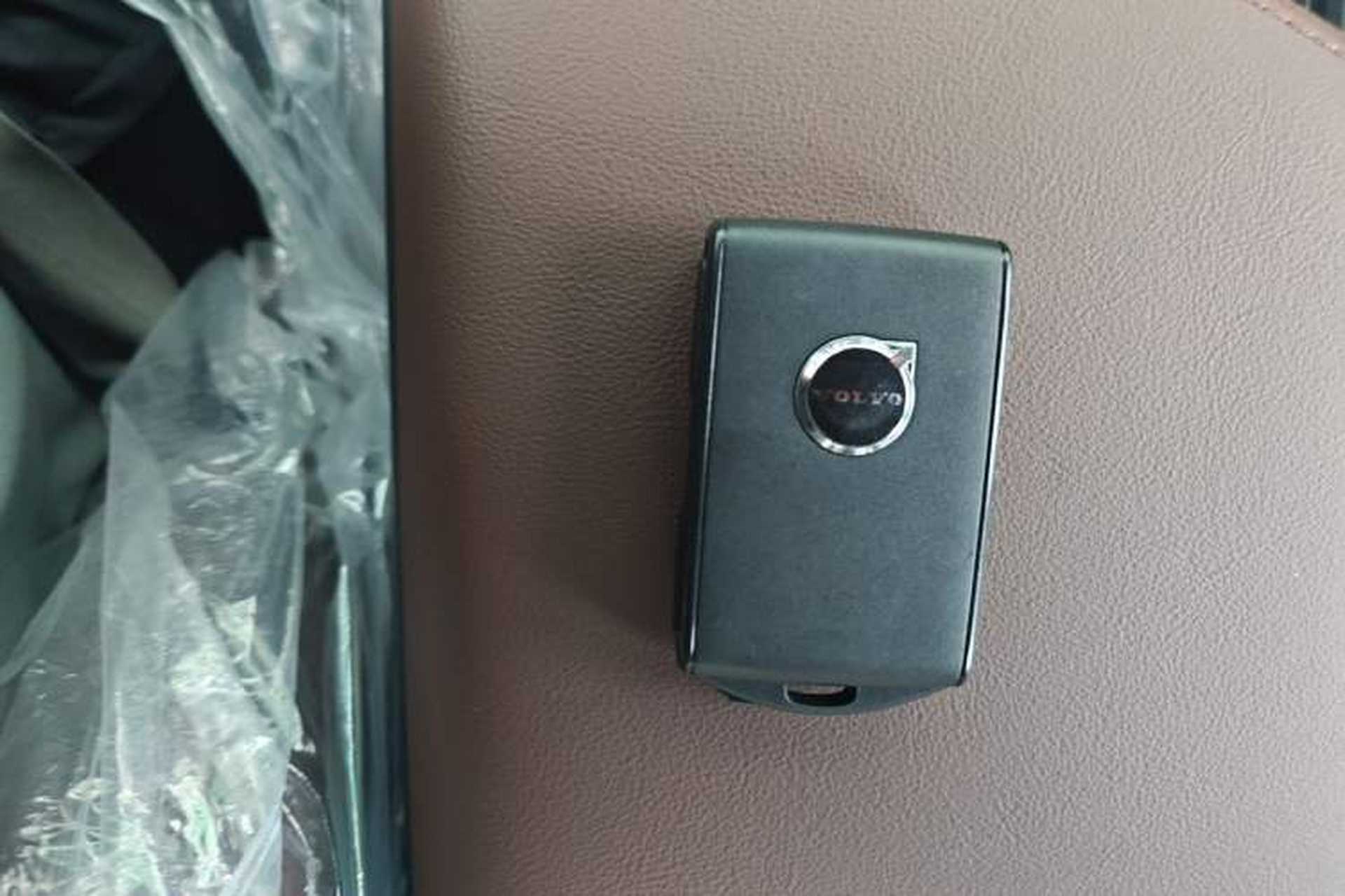Used Volvo S60 2026 Model B4 Zhiyi Luxury Edition Vehicle Key