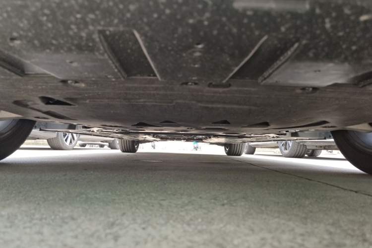 Used Volvo S60 2026 Model B4 Zhiyi Luxury Edition Chassis Front
