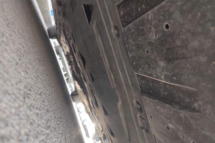 Used Volvo S60 2026 Model B4 Zhiyi Luxury Edition Chassis Front