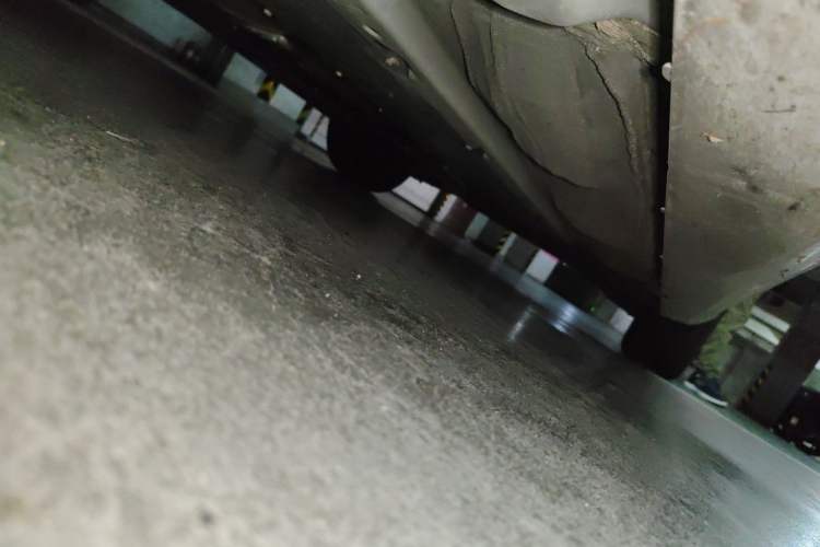 Used Volvo S60 2026 Model B4 Zhiyuan Luxury Edition Chassis Front Left